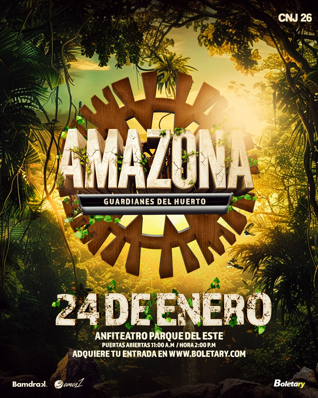 AMAZONA