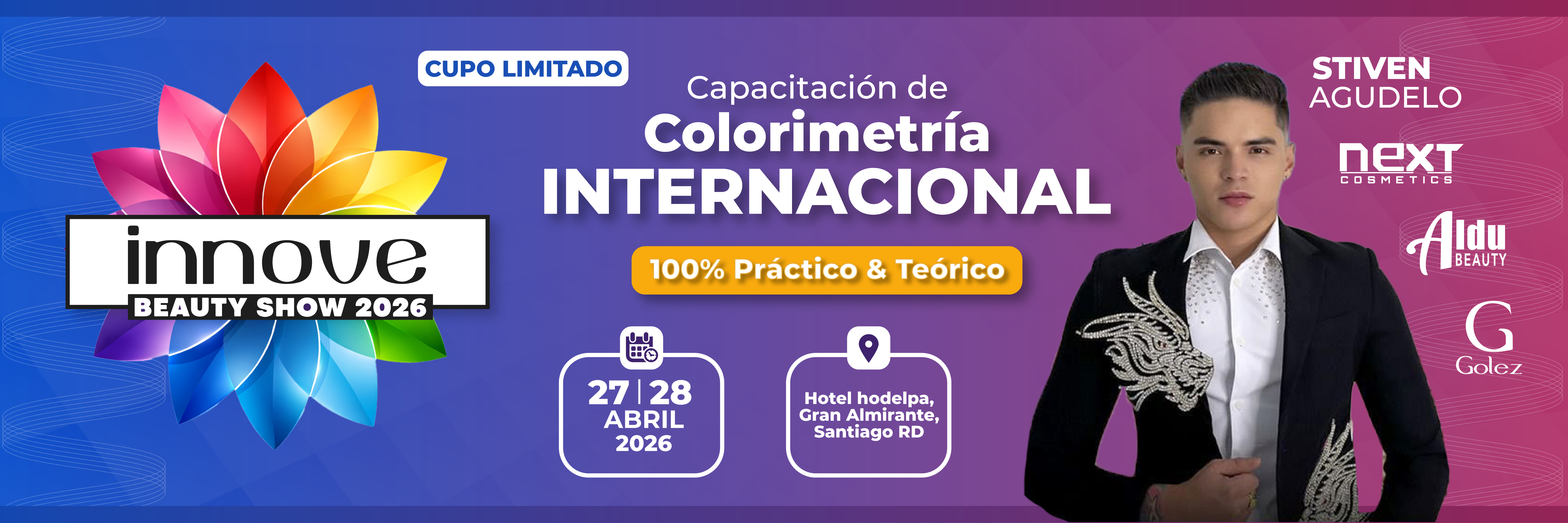 INNOVE BEAUTY SHOW 2026