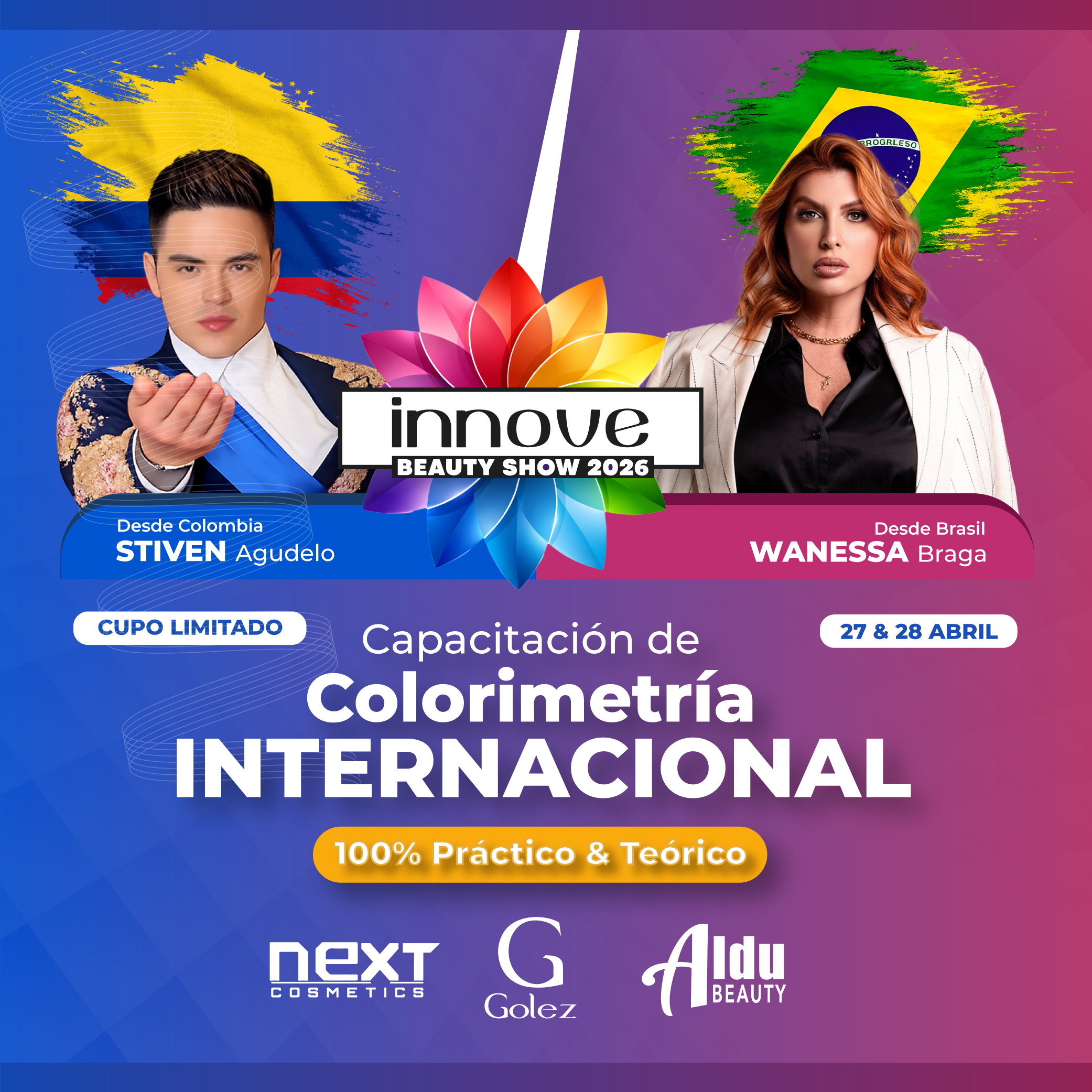 INNOVE BEAUTY SHOW 2026