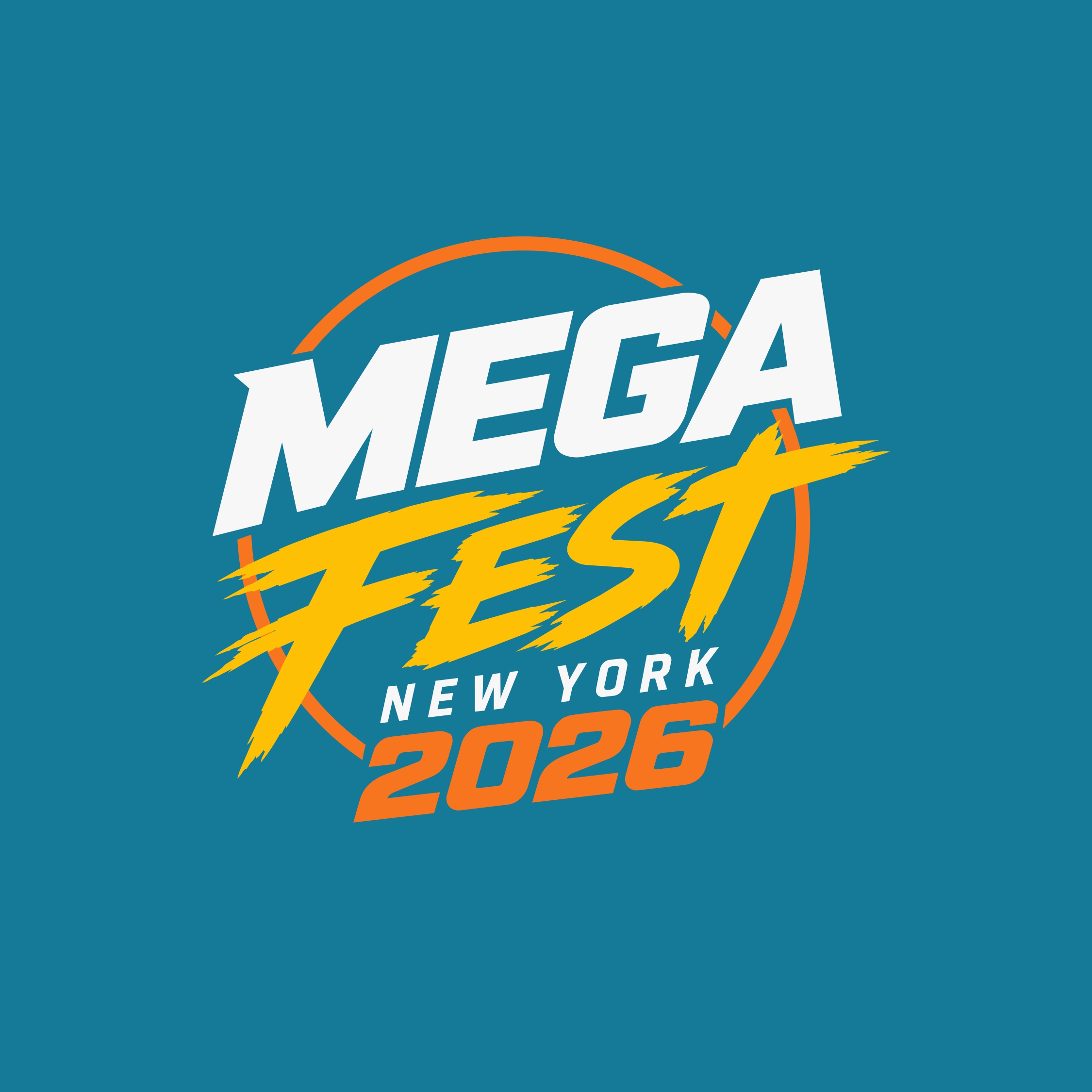 Mega Fest New York 2026