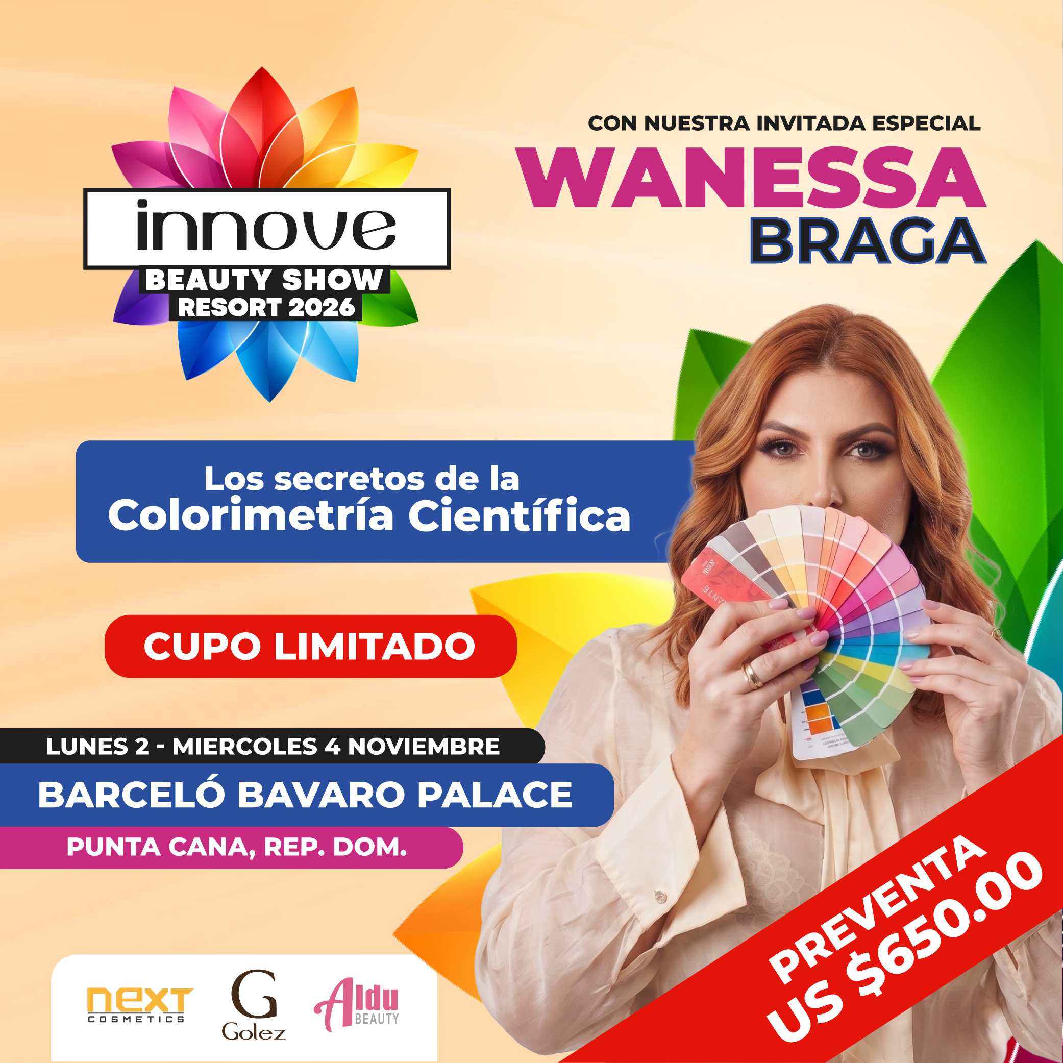 INNOVE BEAUTY SHOW RESORT 2026