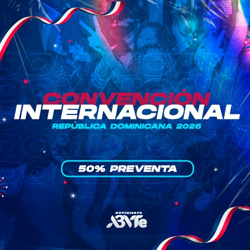 Convención Internacional - República Dominicana 2026