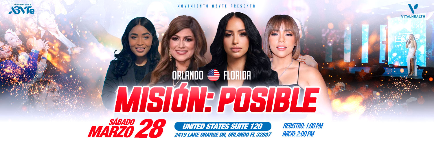 MISIÓN POSIBLE - Orlando