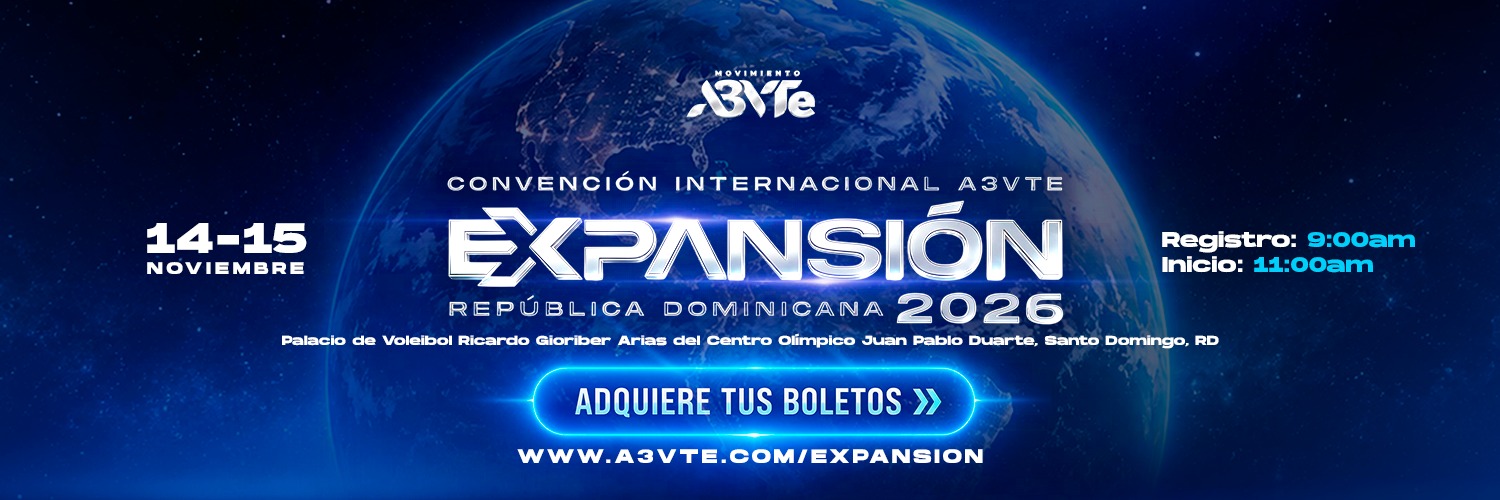 Convención Internacional - República Dominicana 2026