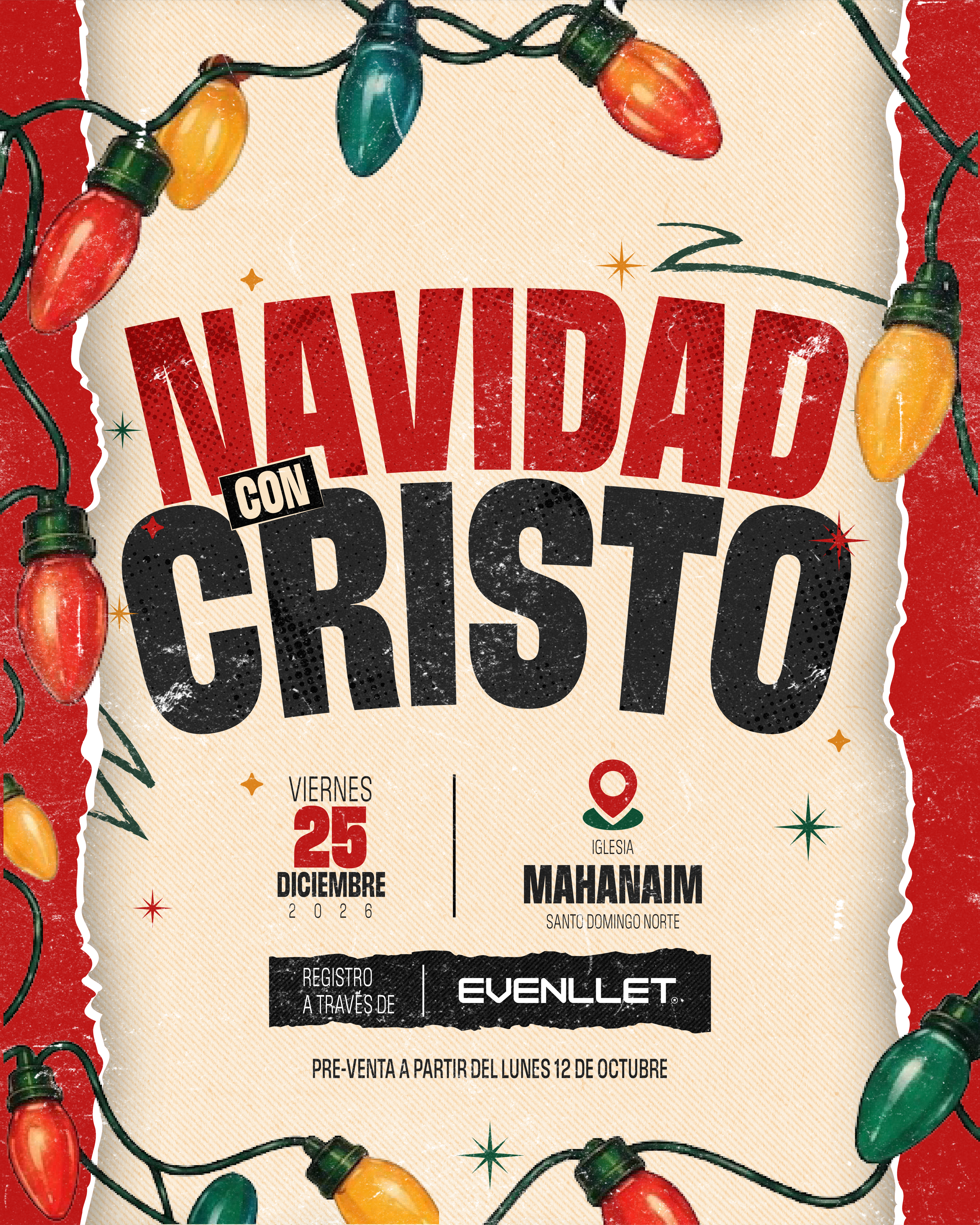 Navidad con Cristo