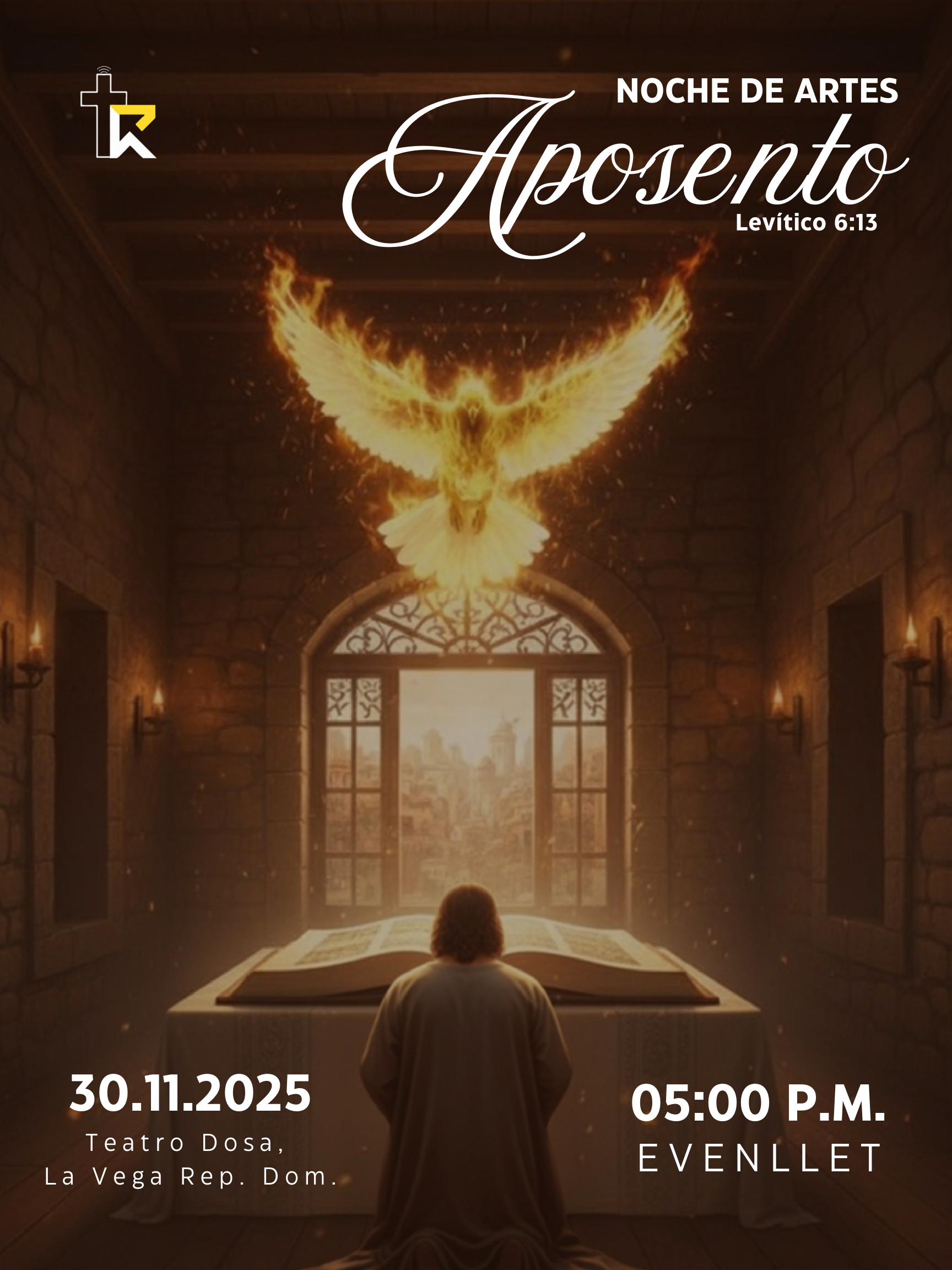 Noche de Artes: APOSENTO