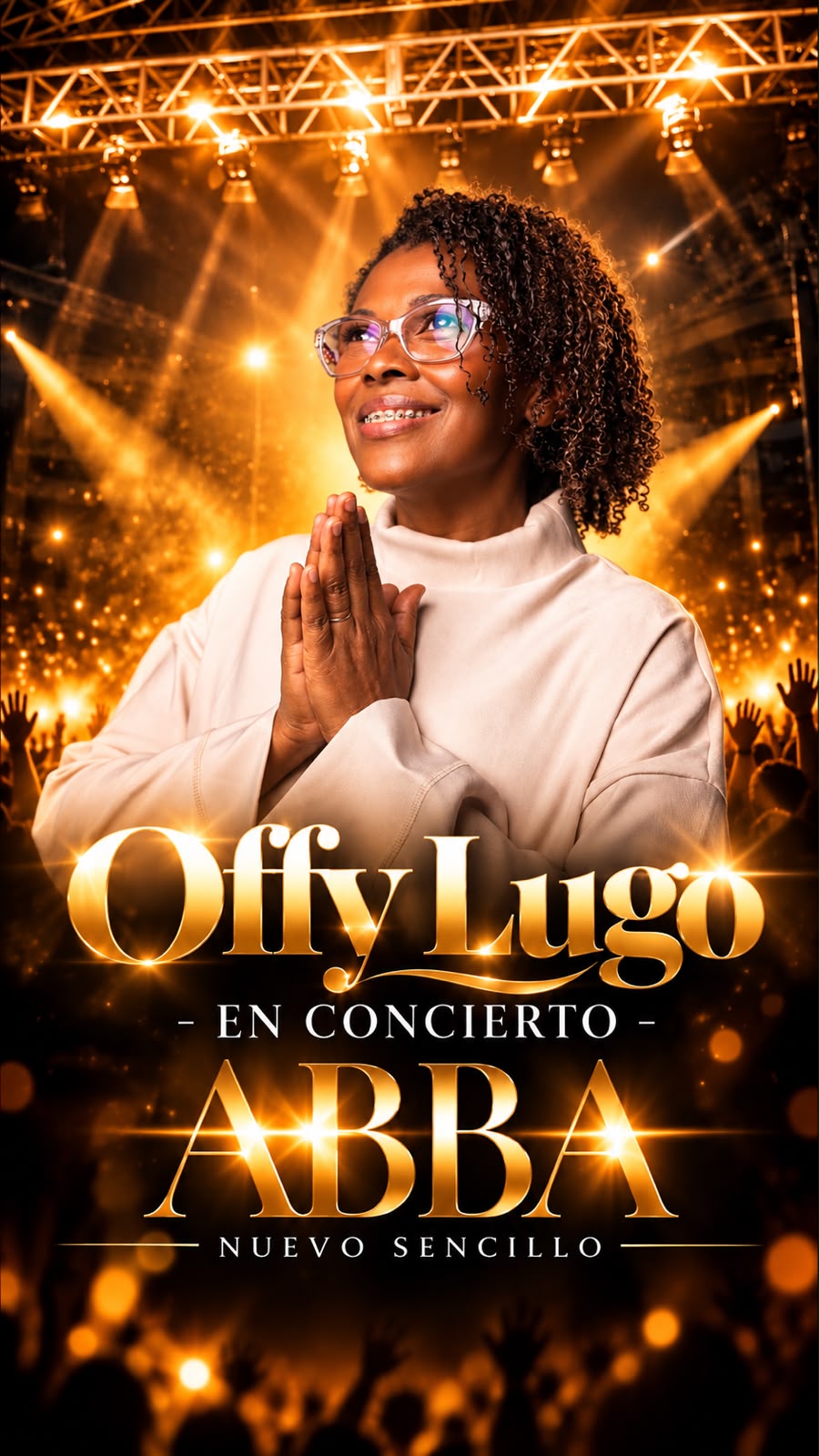 Offy Lugo en Concierto
